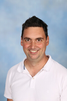 Tim Harrison - Year 4 Teacher
