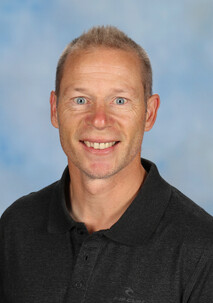 Darren Luff - Physical Education Teacher