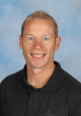 Darren Luff - Physical Education Teacher