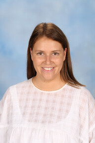 Samantha Lincoln - Education Support