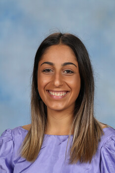 Loren Astorino - Grade 1 Teacher