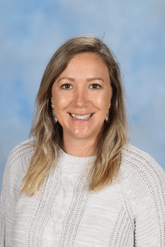 Crystal Daly - Grade 1 Teacher