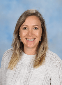Crystal Daly - Grade 1 Teacher