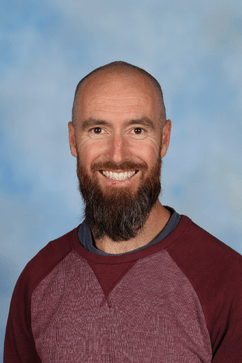 Ryan Potter - Year 5 Teacher
