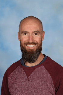Ryan Potter - Tutor