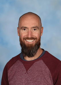Ryan Potter - Grade 5 Teacher