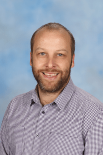 Nicholas Davern - Assistant Principal