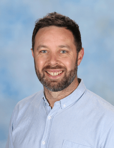 Shane Thomas - Year 6 Teacher