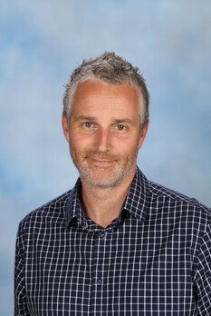 Simon Jones - Year 3 Teacher