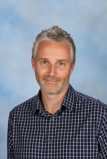 Simon Jones - Grade 3 Teacher