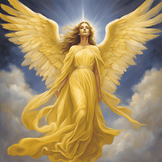 Archangel Jophiel Transmission: Invoking the Citrine-Gold