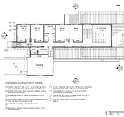 First Floor House Plan.