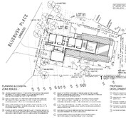 First Floor Site Plan.