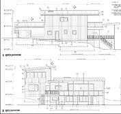 Lower Floor Site Plan.