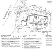 Lower Floor Site Plan.