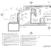 Lower Floor House Plan.