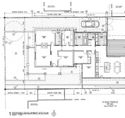 Ground Floor House and Site Plan.