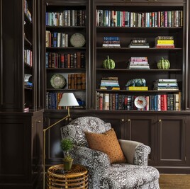 love Susan's room and ambiance