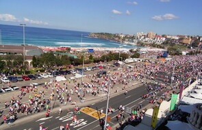 City 2 Surf / Sports massage