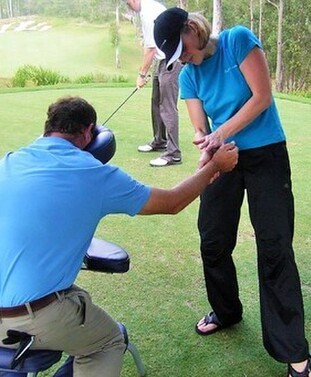 Golf Days - Make the corporate Golf Day one to remember.  It may even improve your game!