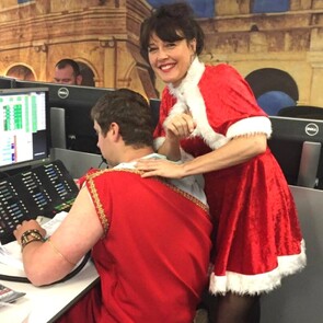 Desk to Desk Massage