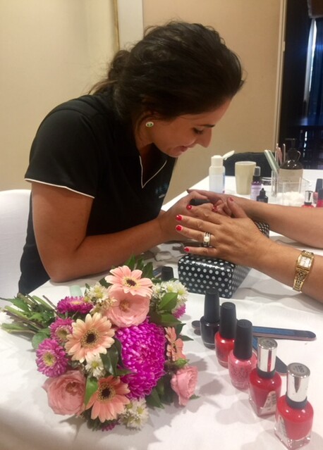 Ladies Days - Manicures