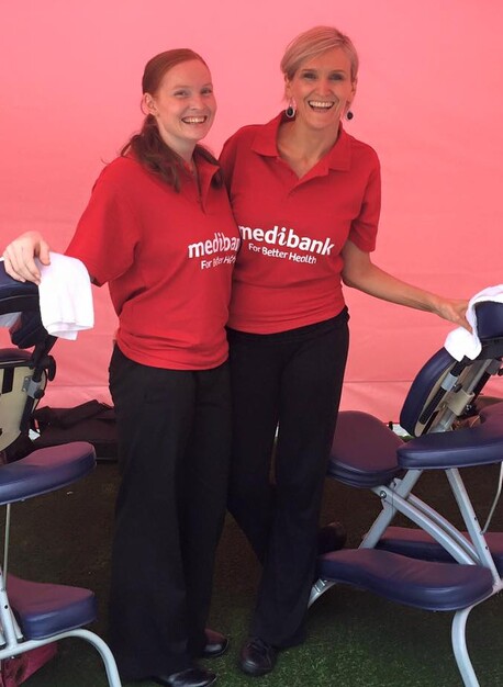 Product Launch Massages