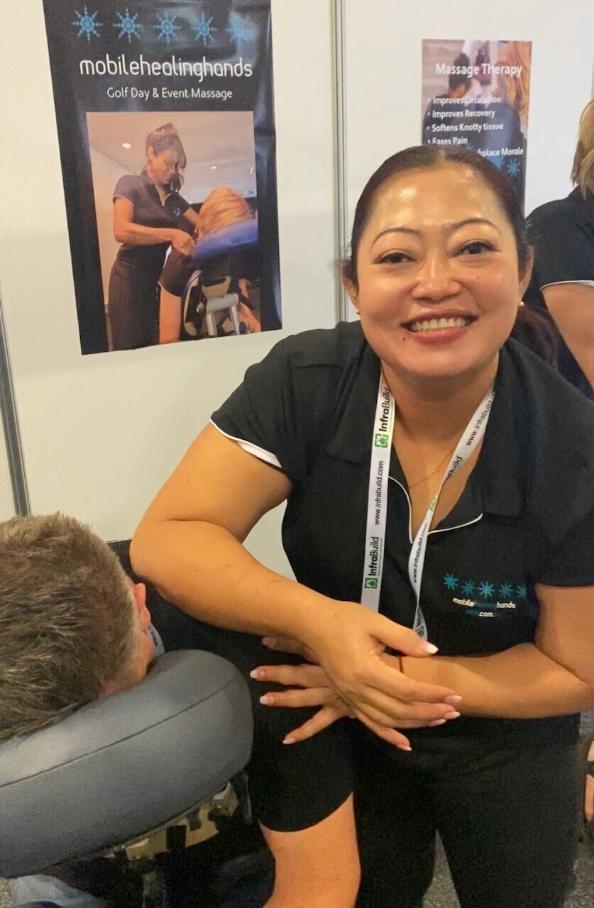 Sydney Mobile Massage therapy at Home Mobile Healing Hands