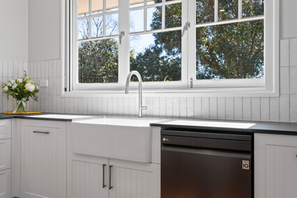 Kitchen renovation, Tintenbar