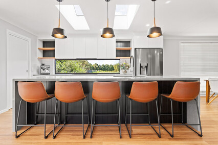 Extension and renovation, Wollongbar
