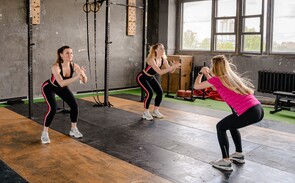 Gold Package - 6 Months - Group Fitness$30 p/w