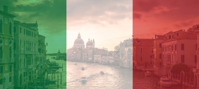 A Trip to Italy Dinner 21 July at Bistro 21