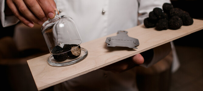 Black Truffle Dinner - Bistro 21 in South Fremantle