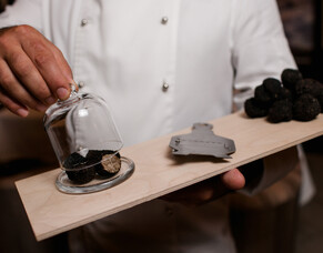 Black Truffle Dinner at Bistro 21 - 7 July