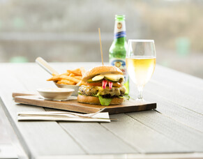 Spring/Summer menu has arrived