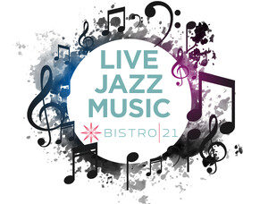 Live Jazz Music at Bistro 21