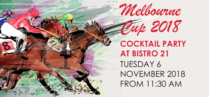 Melbourne Cup 2018 lunch at Bistro 21 South Fremantle