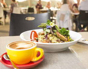 Our new Bistro 21 menu has arrived!