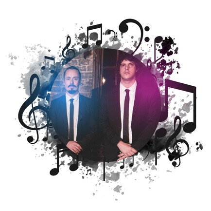 Vipers Dream gypsy swing jazz duo
