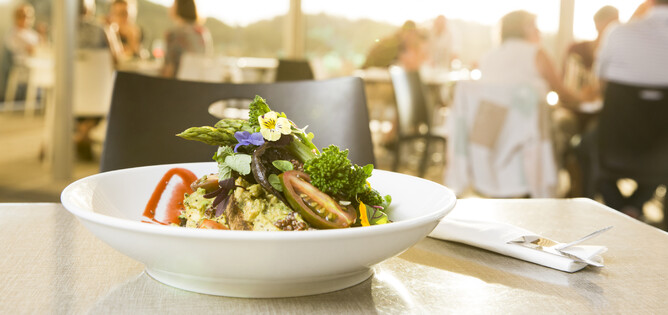 Bistro 21 vege goodness