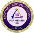 Member: International Association of Reiki Professionals (IARP)