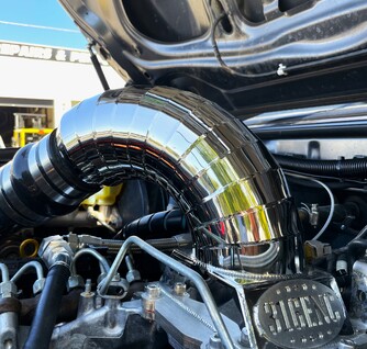 PERFORMANCE PARTS - Front mount kits, turbo packages and all the shiny things to really get your engine running...