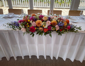 Wedding Flowers - A Seasonal Guide