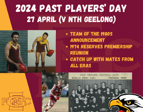 2024 PAST PLAYERS DAY