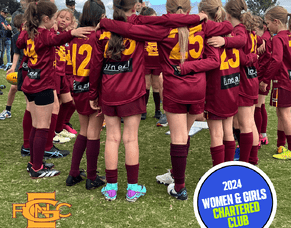 Women & Girls Football Charter