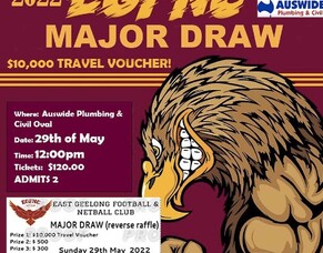 Major Draw
