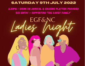 LADIES NIGHT