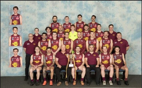 2022 RESERVES PREMIERS