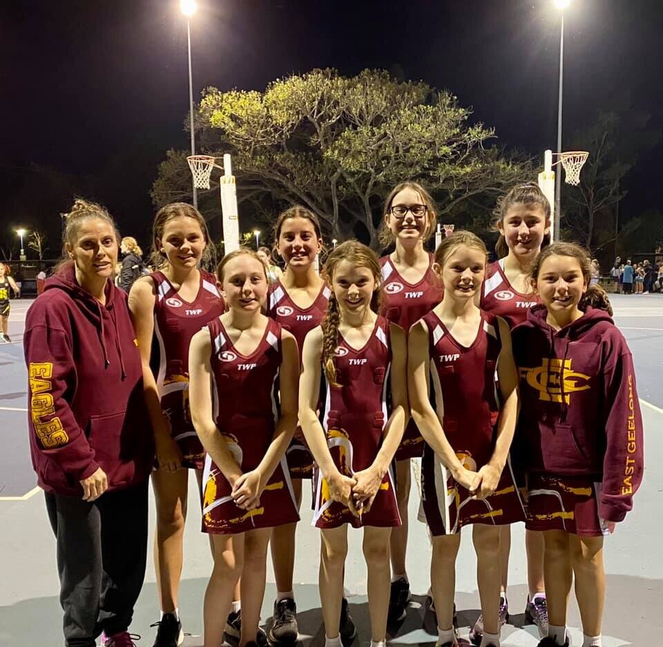 East Geelong FNC | Senior and Junior Netball Information