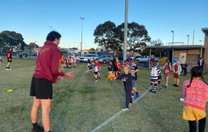 AUSKICK - Open to all boys and girls of all abilities, register now for the early bird special